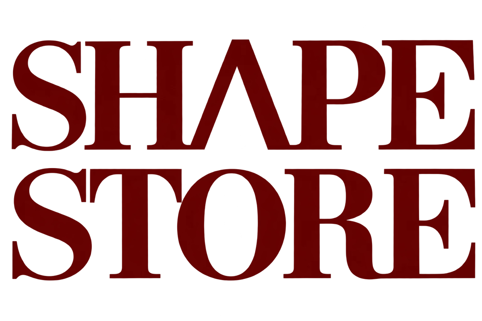 Shape Store
